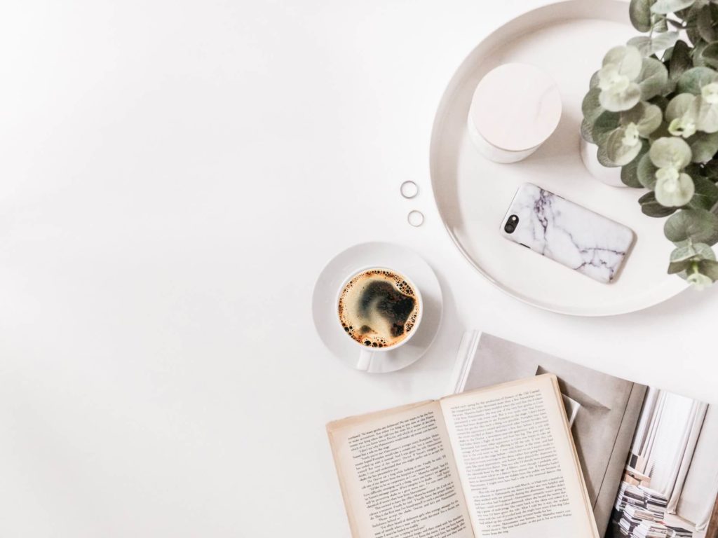 Book photography