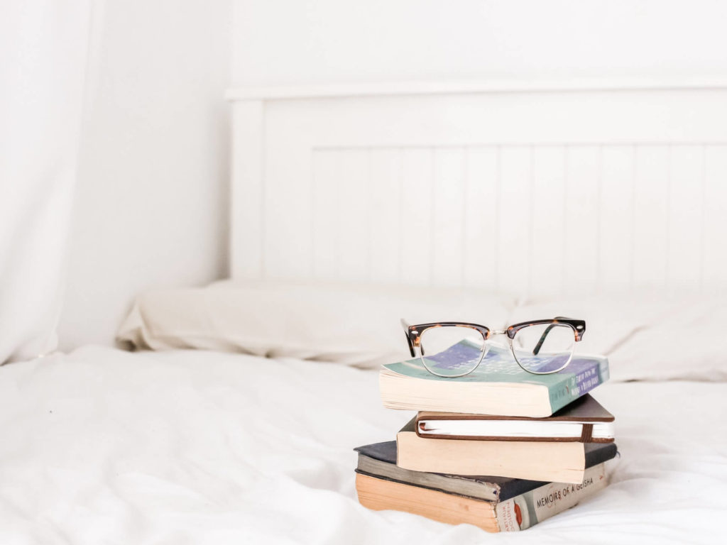 Glasses photography